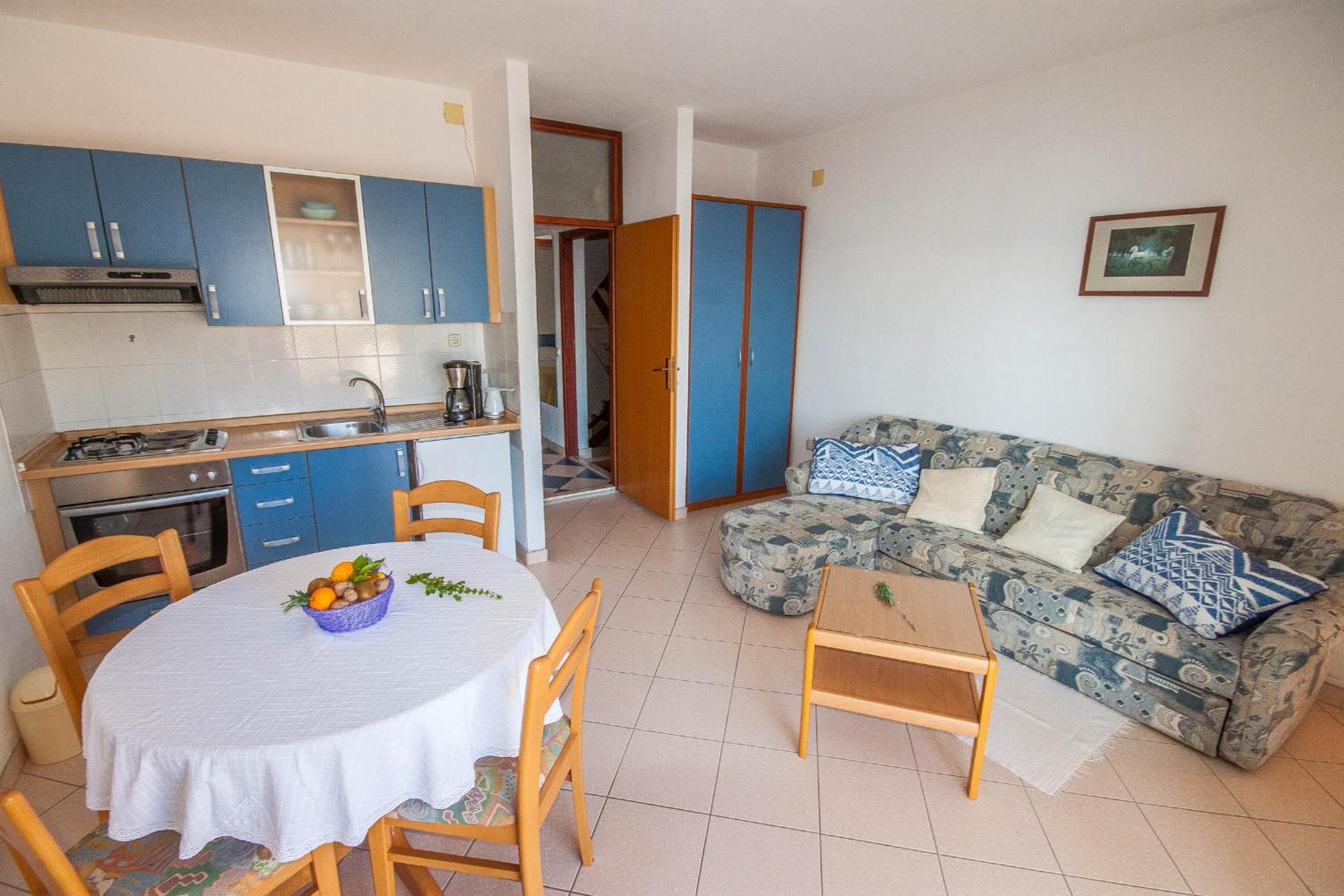 Apartments Rosanda Pakoštane Exterior foto