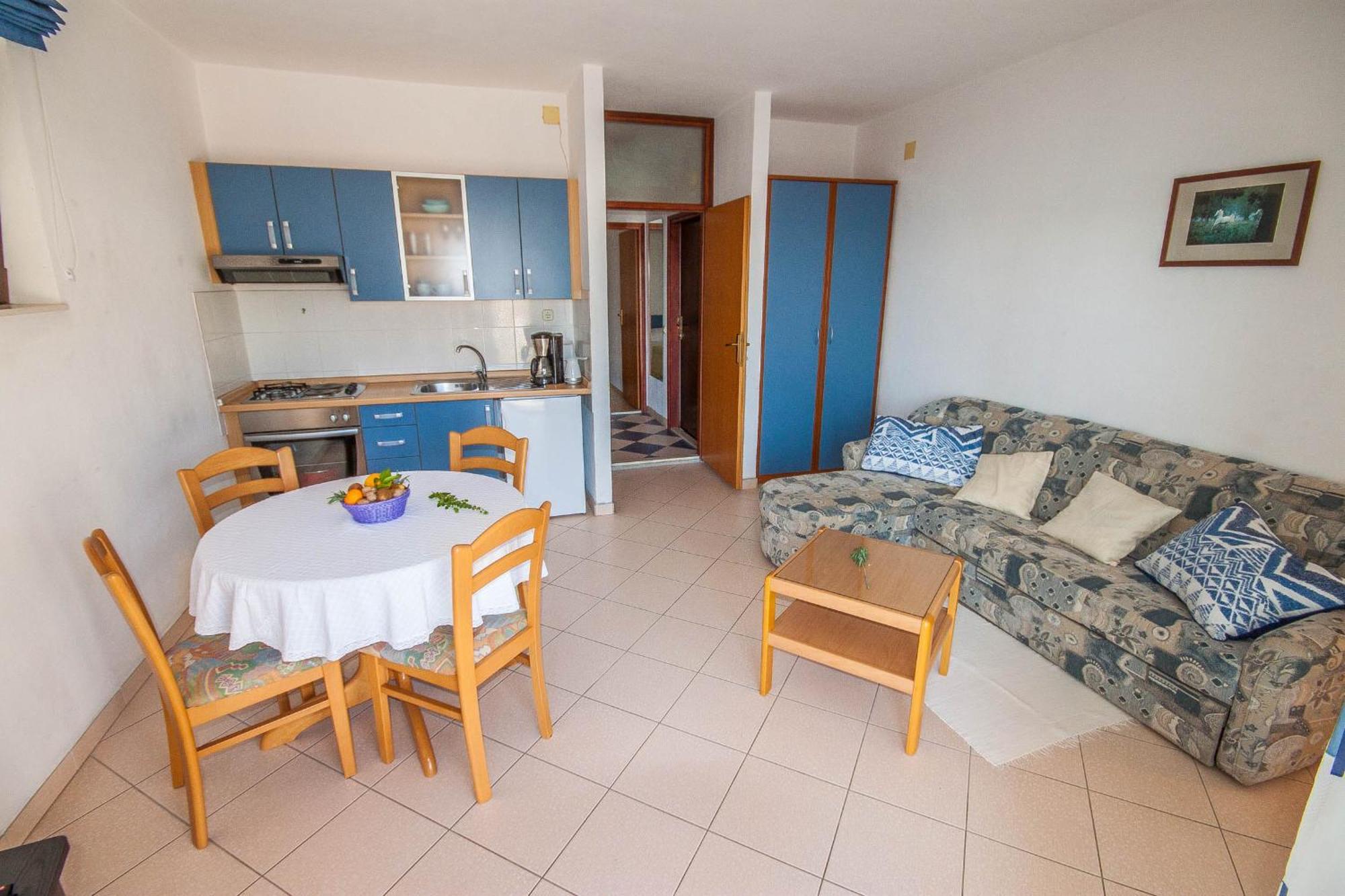 Apartments Rosanda Pakoštane Exterior foto
